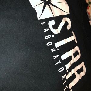 Star Laboratories Crewneck